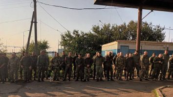 Spionajul militar britanic: Grupul Wagner se află în drum către Moscova. Mercenarii au preluat controlul unor instalaţii militare la Voronej