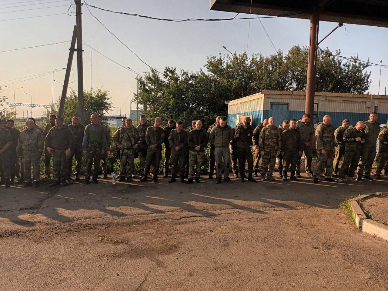 Spionajul militar britanic: Grupul Wagner se află în drum către Moscova. Mercenarii au preluat controlul unor instalaţii militare la Voronej