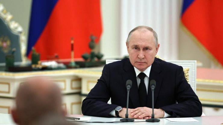 Prigojin a ajuns în Belarus. Putin susține că gruparea Wagner a fost finanțată de stat
