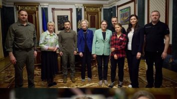 LIVE UPDATE. Ziua 492 de război în Ucraina. Zelenski, întâlnire cu Grupul internaţional de lucru privind consecinţele de mediu ale războiului, din care face parte şi Greta Thunberg: „Am vorbit despre ecocidul de la Kahovka”