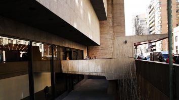 FOTO. Muzeul Whitney vinde clădirea Breuer, o capodoperă a arhitecturii moderne, pentru 100 de milioane de dolari