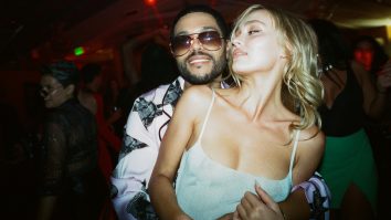 Lily-Rose Depp face dezvăluiri din spatele culiselor. Serialul „The Idol” a fost filmat acasă la The Weeknd