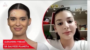 VIDEO. Cum vrea un copil să schimbe lumea? „Nu aș schimba oamenii, ci aș schimba poluarea”