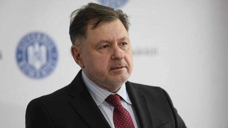 Alexandru Rafila: Pe site-ul Ministerului Sănătăţii, specialiştii se pot înscrie pe listele de voluntari în cazul în care va fi nevoie de sprijin din partea României pentru Israel