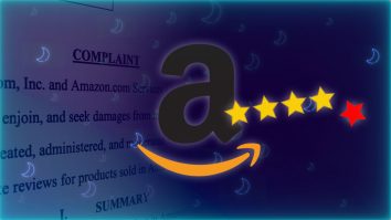 Amazon folosește cele mai noi tehnologii de inteligență artificială pentru a lua măsuri împotriva recenziilor false