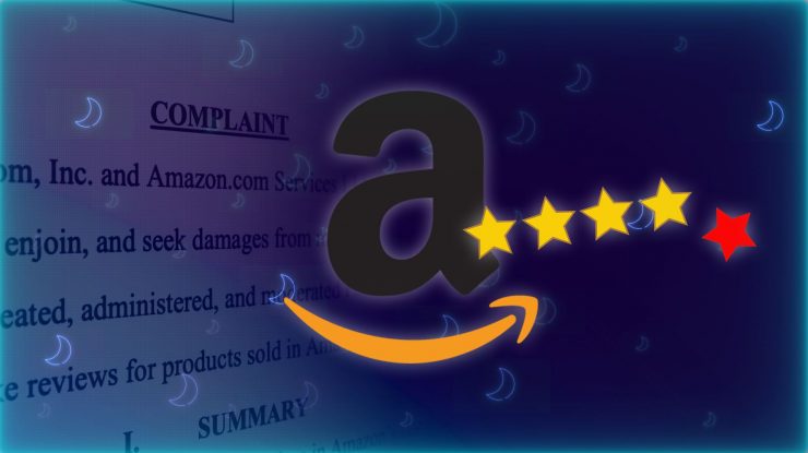 Amazon folosește cele mai noi tehnologii de inteligență artificială pentru a lua măsuri împotriva recenziilor false