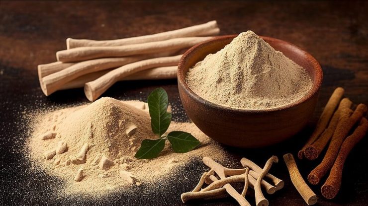 Ashwagandha și participarea sportivă