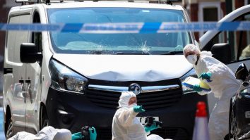 Orașul Nottingham, zguduit de o serie de atacuri. Doi studenți adolescenți și un bărbat au fost înjunghiați mortal