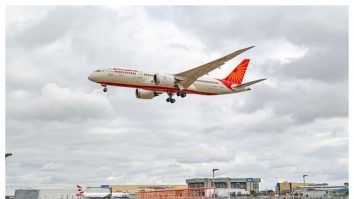 Un zbor din India către San Francisco a fost deviat din cauza unei probleme la un motor. Aeronava, forțată să aterizeze în Rusia