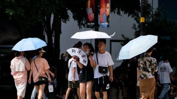 Cea mai călduroasă zi de iunie din ultimele șase decenii în Beijing. Ce temperaturi sunt înregistrate