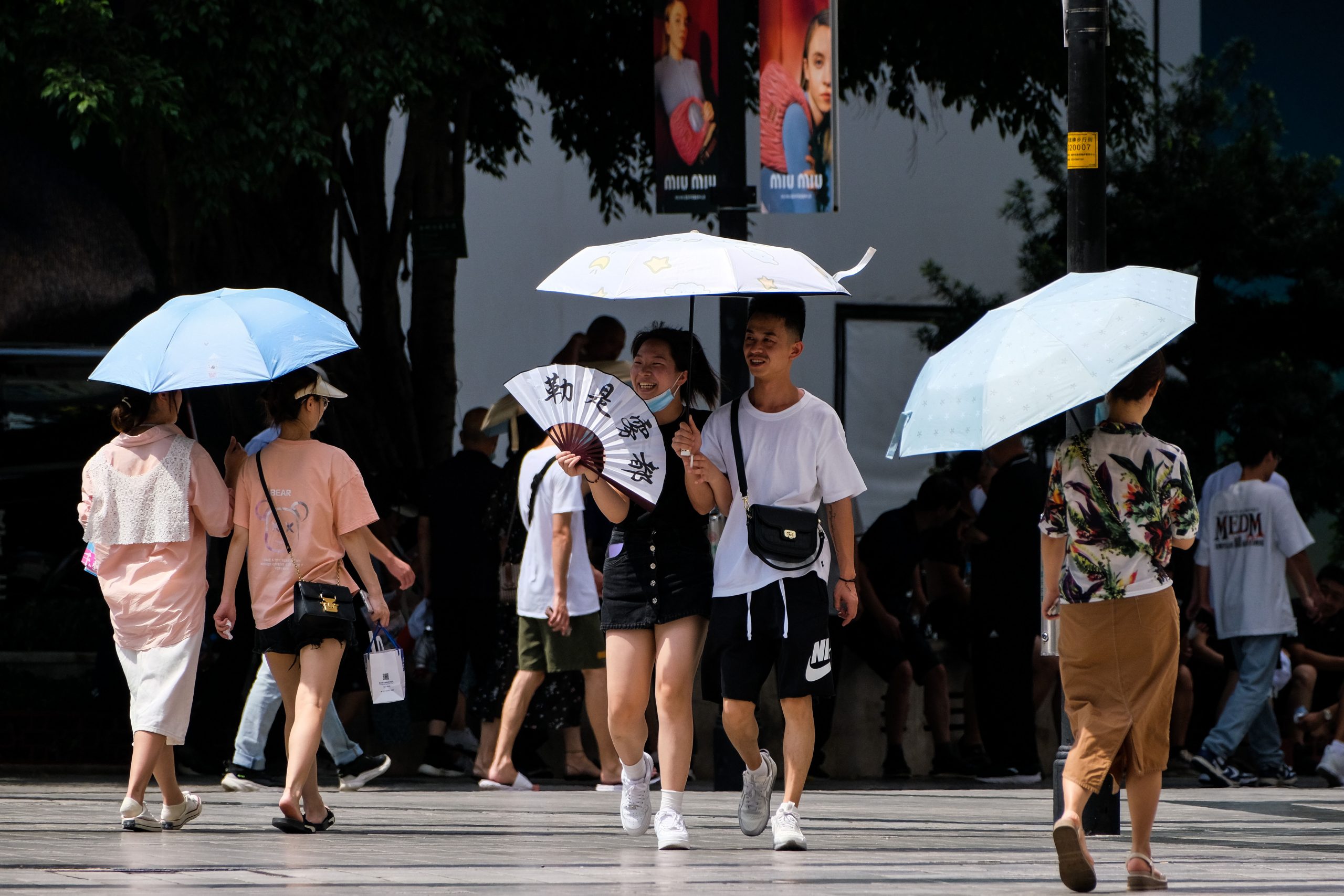 Cea mai călduroasă zi de iunie din ultimele șase decenii în Beijing. Ce temperaturi sunt înregistrate