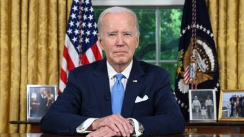 VIDEO. Joe Biden și-a lansat primul clip de campanie pentru alegerile din 2024, cu imagini din atacul asupra Capitoliului