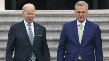 Camera Reprezentanților a adoptat proiectul de lege al lui Joe Biden și Kevin McCarthy privind creșterea plafonului datoriei