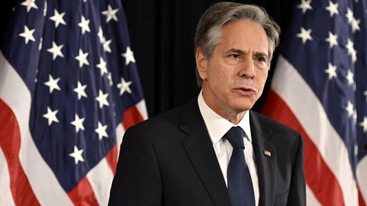 Antony Blinken: „Negocierile de pace nu ar trebui să aibă loc în Ucraina până când Kievul nu va fi suficient de puternic pentru a o face singur”