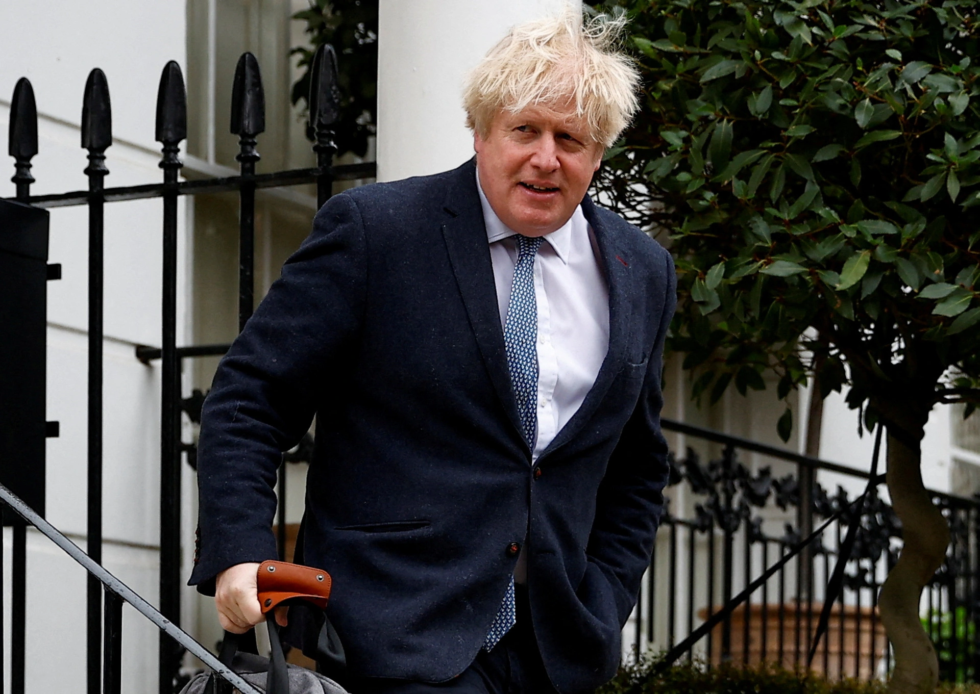Boris Johnson va fi redactor la Daily Mail, după ce a demisionat din Parlament: „Voi scrie exact lucrurile pe care le gândesc”