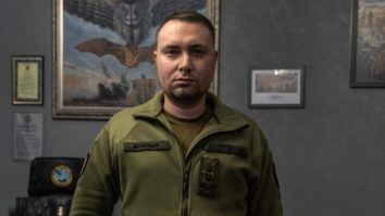 VIDEO. Șeful serviciilor de informații militare ucrainene răspunde zvonurilor despre moartea sa: „În Ucraina se creează un detașament special de comandanți nemuritori”