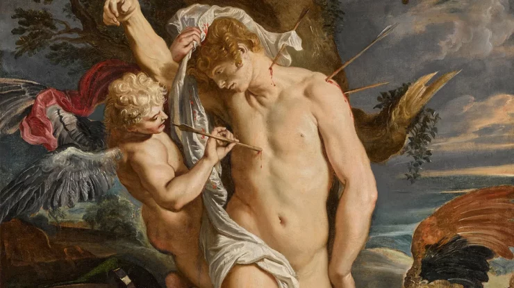 FOTO. Un tablou vechi al pictorului Rubens a fost redescoperit după 300 de ani. Cu cât se vinde opera de artă