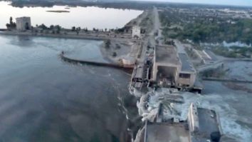 „O concluzie cu grad de certitudine de peste 80%”: Cine a distrus barajul Kakhovka, potrivit unor experți care s-au dus în Herson