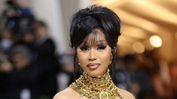 Fiul vitreg al miliardarului aflat la bordul submersibilului dispărut, criticat de Cardi B, după ce a participat la un concert: „Trebuia să fii acasă, trist”