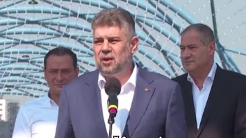 Cum explică Ciolacu gafa „Negoiță și Băluță, cei mai buni primari din Buzău”: „Gândul te duce întotdeauna acasă”