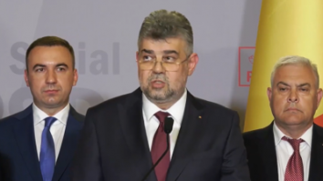 Promisiunile din programul de guvernare al lui Marcel Ciolacu: „Luptăm ca românii să nu mai fie sclavii moderni ai Europei”