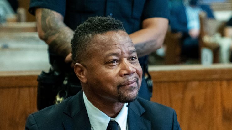 Actorul Cuba Gooding Jr a ajuns la o înțelegere cu o femeie care l-a acuzat de viol într-o cameră de hotel din New York