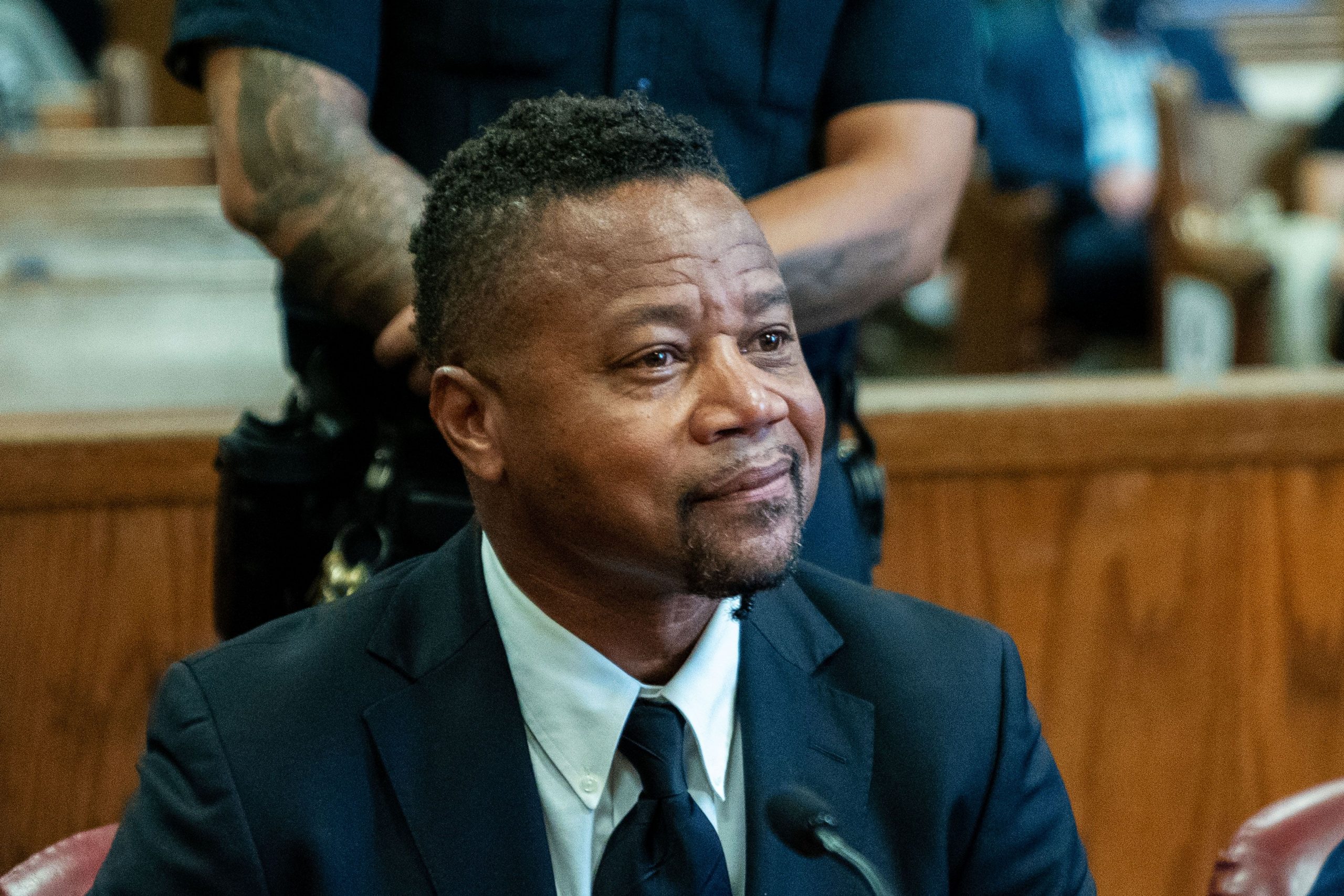 Actorul Cuba Gooding Jr a ajuns la o înțelegere cu o femeie care l-a acuzat de viol într-o cameră de hotel din New York