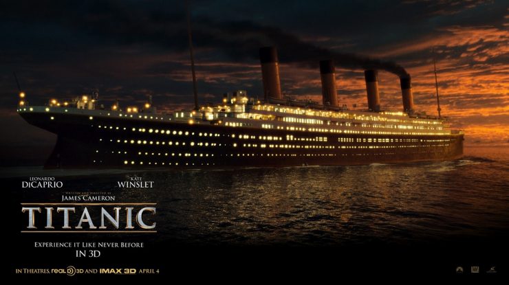 Filmul „Titanic” a urcat în top zece pe Amazon Prime. Spectatorii și-au amintit de pelicula lui James Cameron după tragedia submersibilului