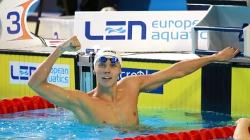 David Popovici, locul 6 în finala de 100 metri liber de la Fukuoka: „Prefer să fiu așa decât să fiu un robot perfect, care câștigă întotdeauna”