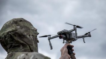 MApN: Informaţiile potrivit cărora România a fost vizată de atacurile cu drone ale Rusiei sunt false