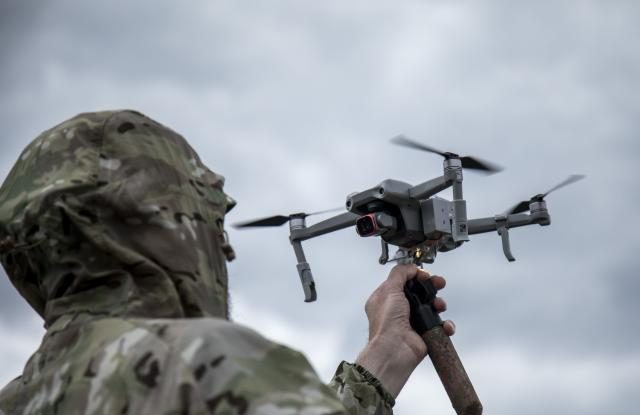 Ucraina a găzduit un concurs de construcție de drone pentru a găsi noi tehnologii pe care să le folosească în război