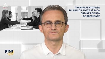 Fini sunt! Transparentizarea salariilor poate să facă ordine pe piața de recrutare