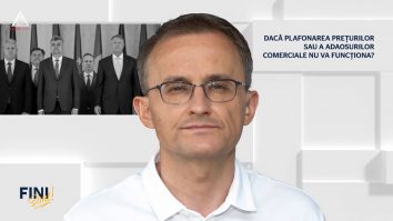 Fini sunt! Dacă plafonarea prețurilor sau a adaosurilor comerciale nu va funcționa?