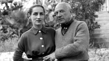 Muza lui Pablo Picasso, Françoise Gilot, a murit la vârsta de 101 ani. Povestea de viață a partenerei celebrului pictor