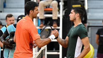Novak Djokovic se va confrunta cu numărul 1 mondial, Carlos Alcaraz, în semifinalele la French Open 2023