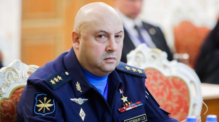 Financial Times: Rusia l-a arestat pe generalul Serghei Surovikin. Este acuzat de trădare