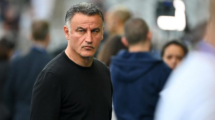 Cristophe Galtier și fiul său, reținuți în cadrul unei anchete de rasism. Afirmațiile antrenorului echipei PSG: „Prea mulți jucători de culoare și musulmani”