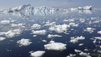 Studiu. Oceanul Arctic ar putea rămâne fără gheață vara până în 2030. Care vor fi efectele?