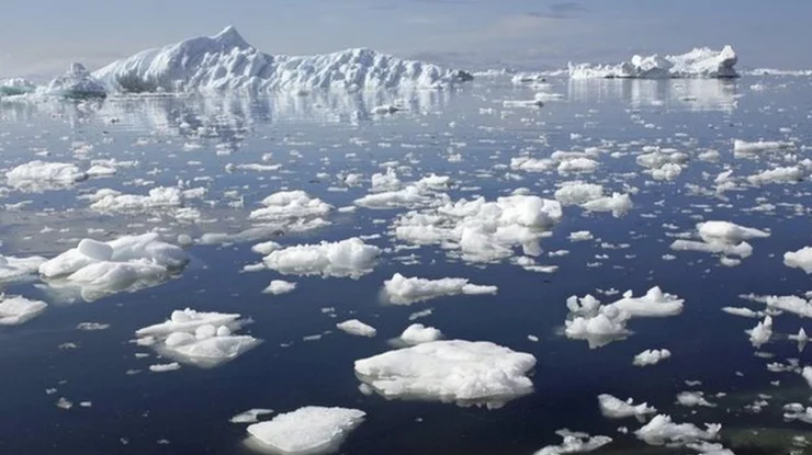 Studiu. Oceanul Arctic ar putea rămâne fără gheață vara până în 2030. Care vor fi efectele?