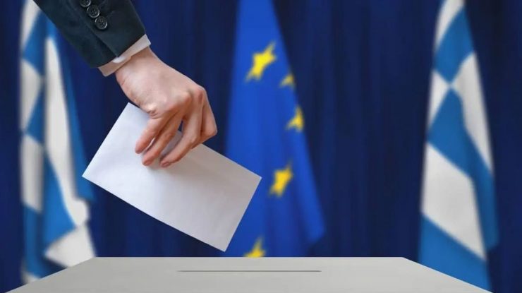 Grecii votează pentru a doua oară în mai puțin de o lună pentru a alege un nou parlament