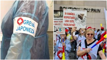 Sindicaliștii din sănătate intră în grevă japoneză. Care sunt solicitările acestora