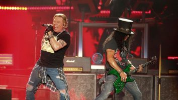 FOTO. Primele imagini din turneul mondial Guns N’ Roses. Când va concerta trupa în România?