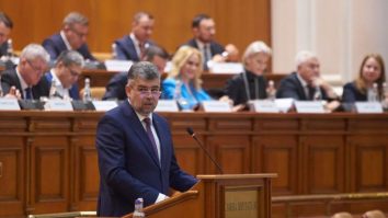 Cabinetul Ciolacu a primit votul de încredere al Parlamentului, cu 290 de voturi „pentru”. Cum arată noul Guvern