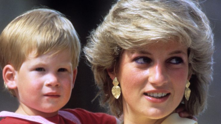 VIDEO. Prințesa Diana, cea mai mare susținătoare a Prințului Harry. Un videoclip de la Palatul Buckingham din anii ’90 a devenit viral pe TikTok