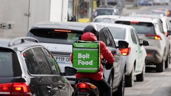 Bolt îți va aduce mâncare la ușă cu ajutorul unor roboți care se conduc singuri