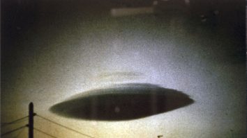 A recunoscut guvernul SUA deținerea unei „nave spațiale extraterestre”?