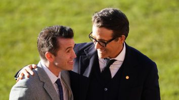 Ryan Reynolds și Rob McElhenney, proprietarii Wrexham, investesc în Formula 1, la Alpine