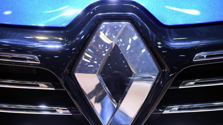 FOTO. Renault Rafale: Cum arată și ce dotări are noul SUV coupe