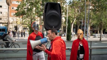 Accident pe platoul de filmare la sequel-ul „Gladiatorul”. Şase actori au fost răniți