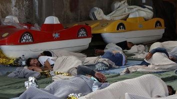 Cel puțin 11 arestări după naufragiul vasului cu migranți în largul coastelor grecești. 100 de copii se aflau pe nava scufundată